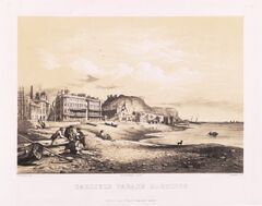 Carlisle Parade 1854